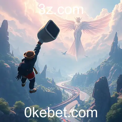 Avanços da Kebet no Mundo dos Jogos