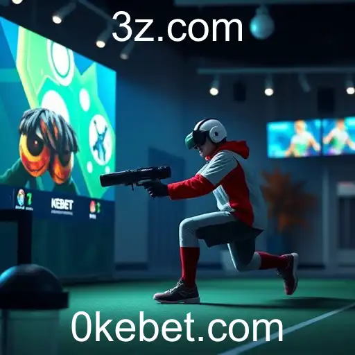 A Nova Era de Jogos Online com Kebet