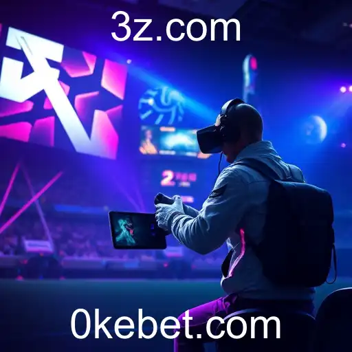 Revolução dos Esports: Novo Capítulo com Kebet
