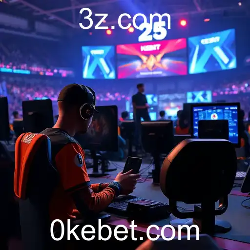 O Impacto dos Jogos de Esporte Eletrônico em 2025