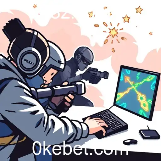 Revolução no Mundo dos eSports: Kebet e as Tendências de 2025