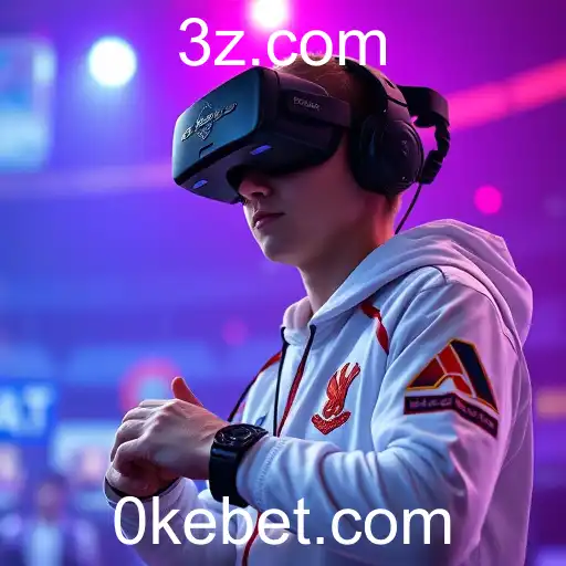 Revolução no Mundo dos eSports Através do Kebet