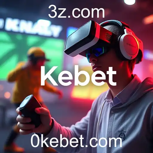 Revolução no Mercado de Jogos com Kebet