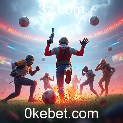 A Nova Era dos Jogos com Kebet