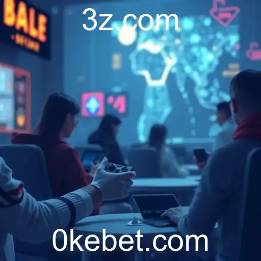 A Revolução dos eSports Se Aprofunda em 2025