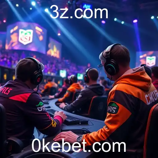 Revolução no Mundo dos Games: A Ascensão do Kebet