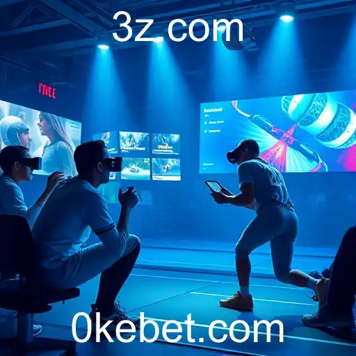 Inovações e Tendências no Mundo dos Jogos