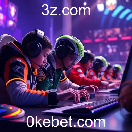 Revolucionando as Apostas de eSports com Inteligência Artificial